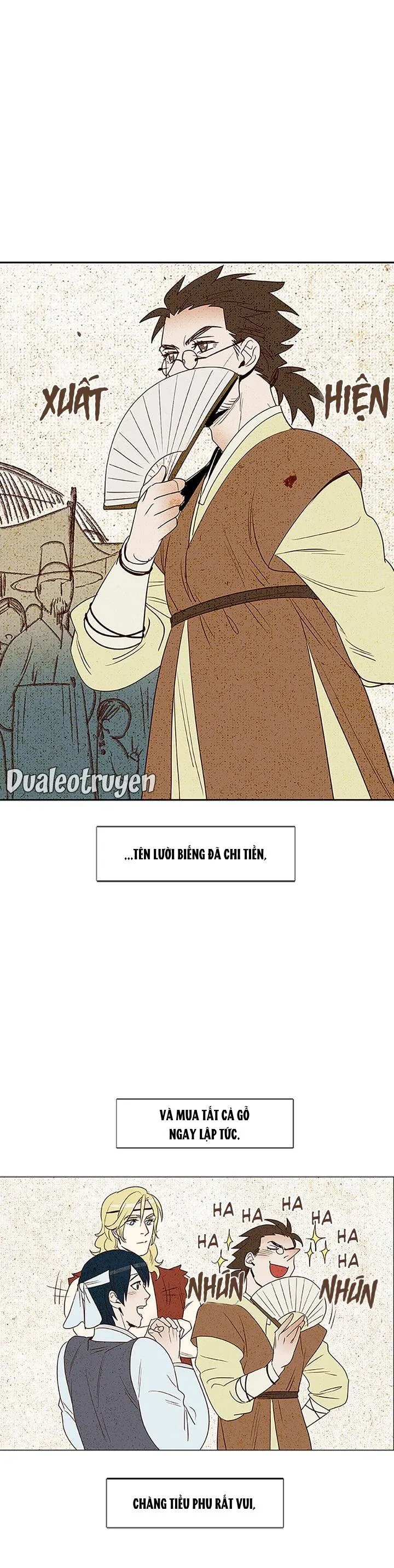 [Hoàn] Rạp Chiếu Phim BL Cổ Điển Chapter 36 Trang 20