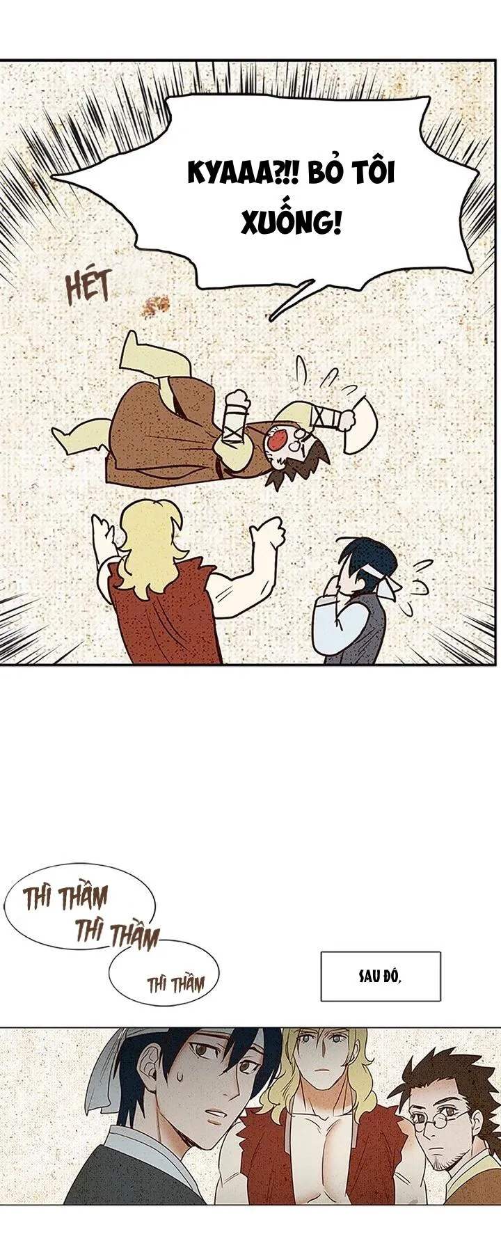 [Hoàn] Rạp Chiếu Phim BL Cổ Điển Chapter 36 Trang 22