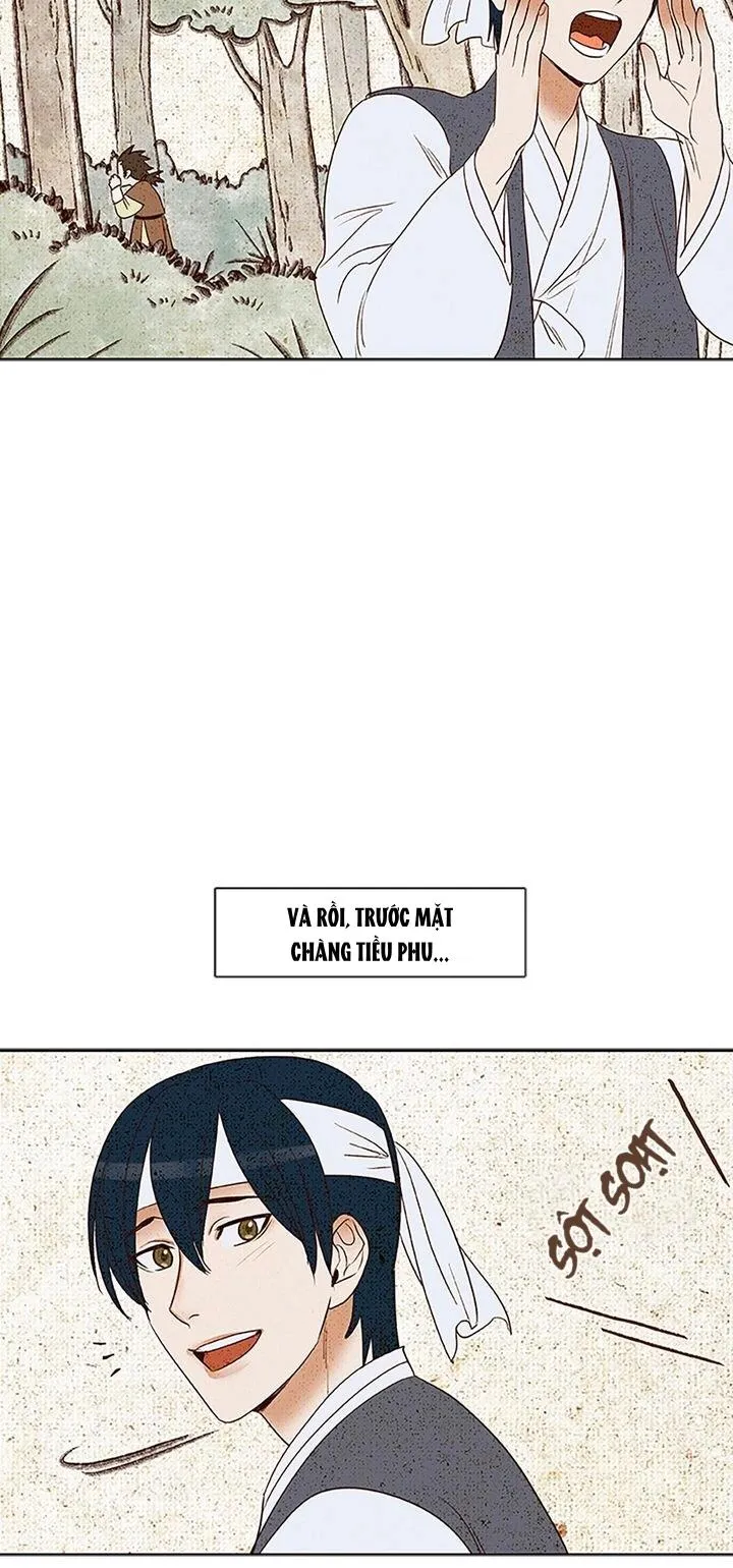 [Hoàn] Rạp Chiếu Phim BL Cổ Điển Chapter 37 Trang 19