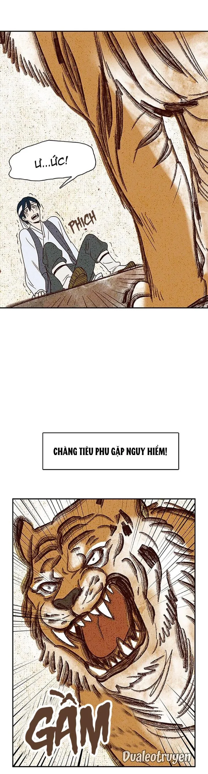 [Hoàn] Rạp Chiếu Phim BL Cổ Điển Chapter 37 Trang 21