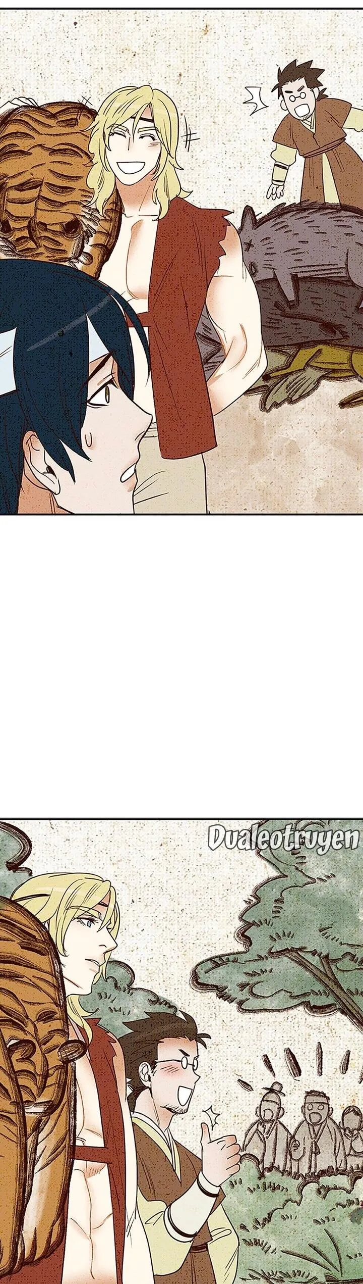 [Hoàn] Rạp Chiếu Phim BL Cổ Điển Chapter 37 Trang 26