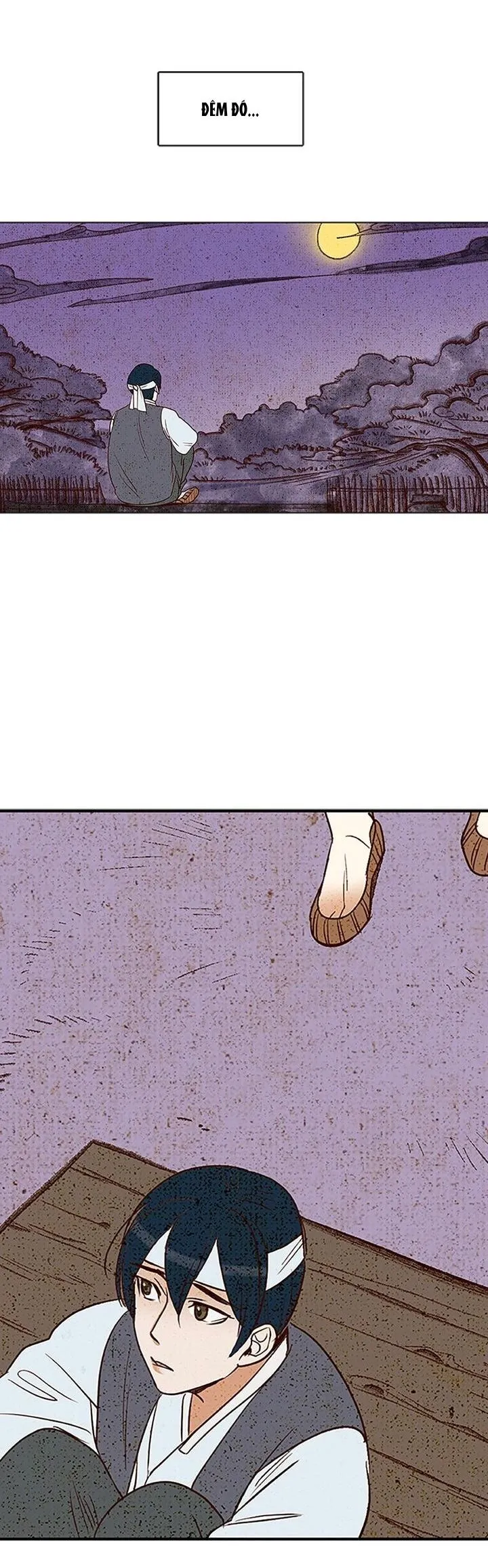 [Hoàn] Rạp Chiếu Phim BL Cổ Điển Chapter 37 Trang 29