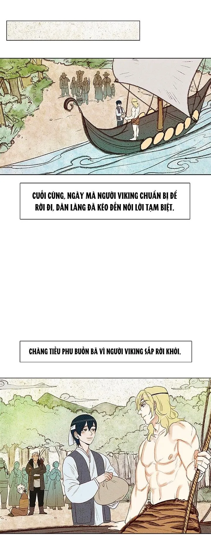 [Hoàn] Rạp Chiếu Phim BL Cổ Điển Chapter 38 Trang 25