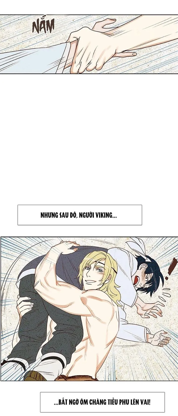 [Hoàn] Rạp Chiếu Phim BL Cổ Điển Chapter 38 Trang 26