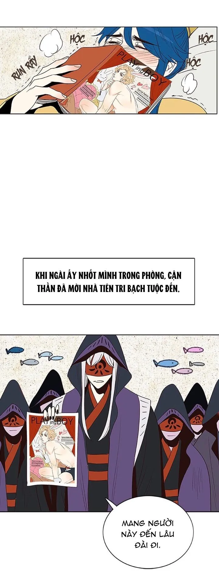 [Hoàn] Rạp Chiếu Phim BL Cổ Điển Chapter 39 Trang 9