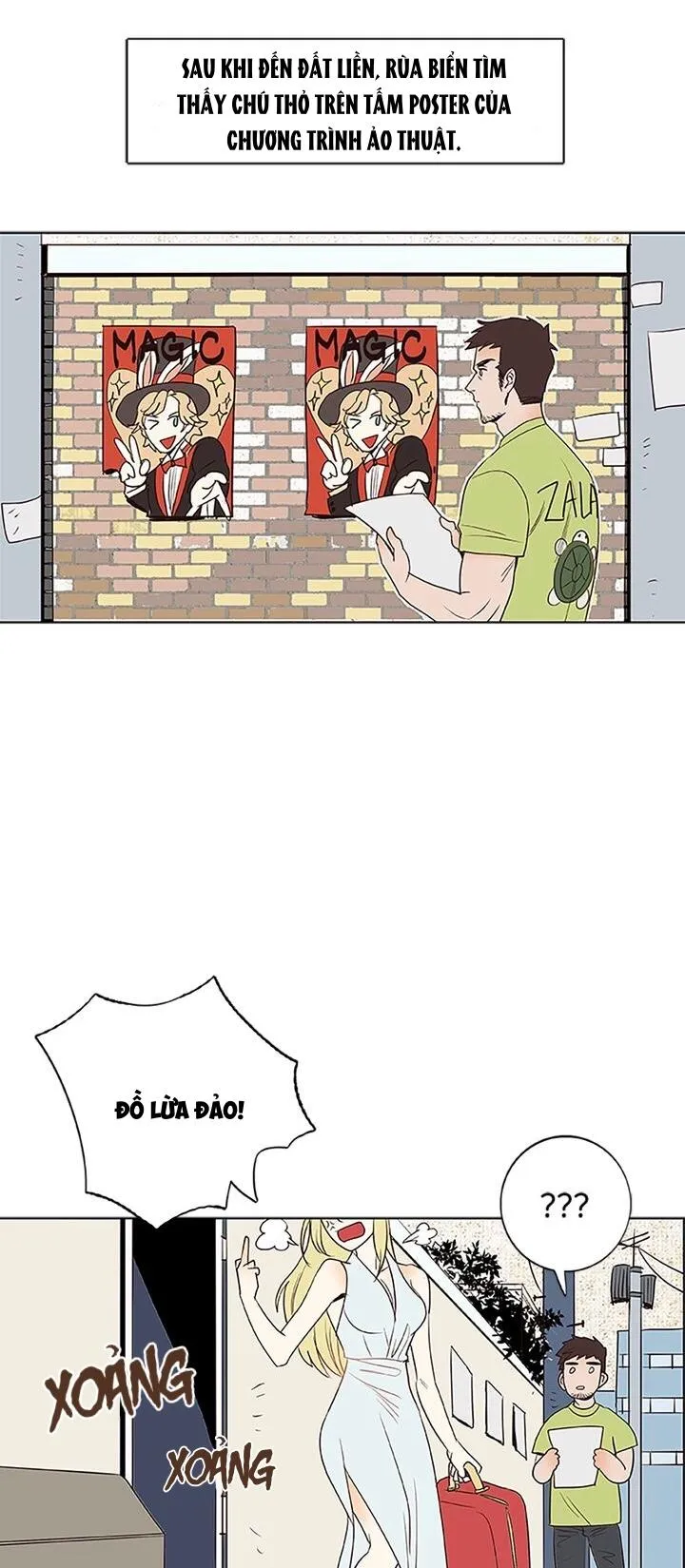 [Hoàn] Rạp Chiếu Phim BL Cổ Điển Chapter 39 Trang 11