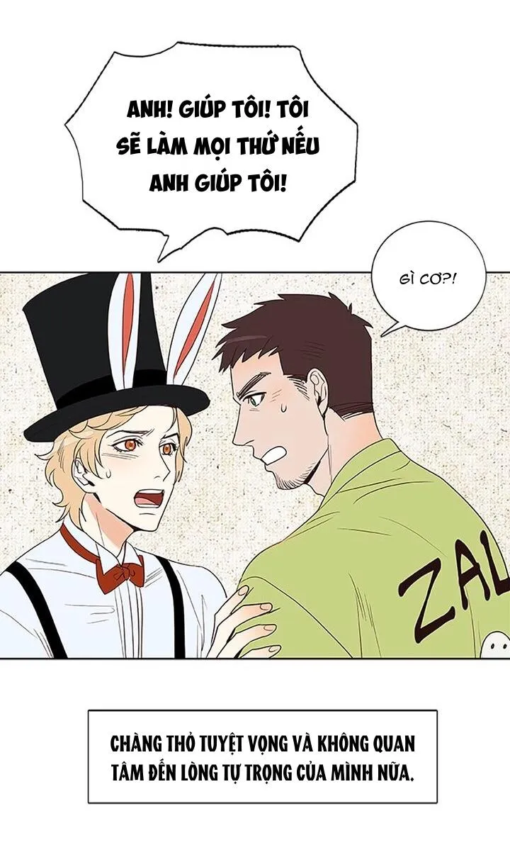 [Hoàn] Rạp Chiếu Phim BL Cổ Điển Chapter 39 Trang 13