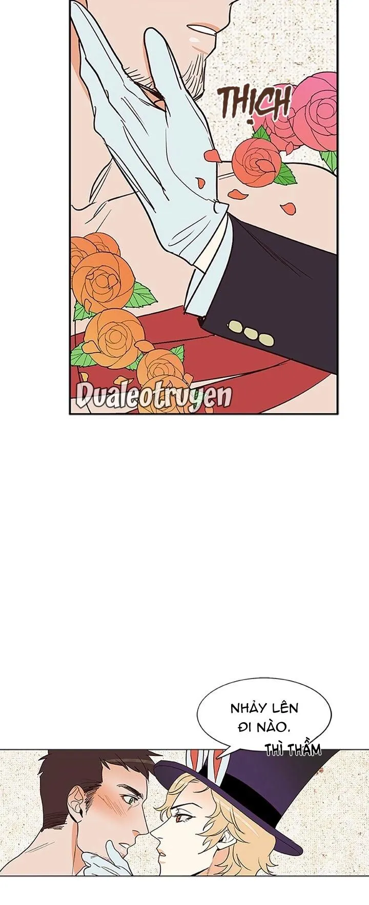 [Hoàn] Rạp Chiếu Phim BL Cổ Điển Chapter 39 Trang 20