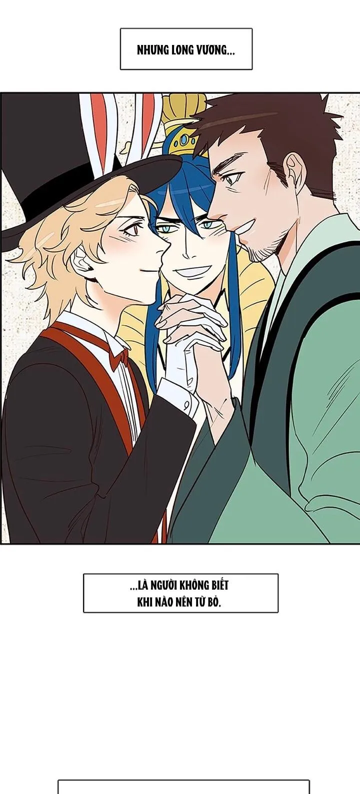 [Hoàn] Rạp Chiếu Phim BL Cổ Điển Chapter 40 Trang 7