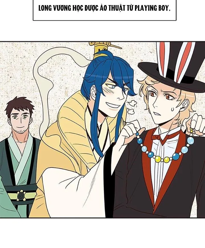 [Hoàn] Rạp Chiếu Phim BL Cổ Điển Chapter 40 Trang 8