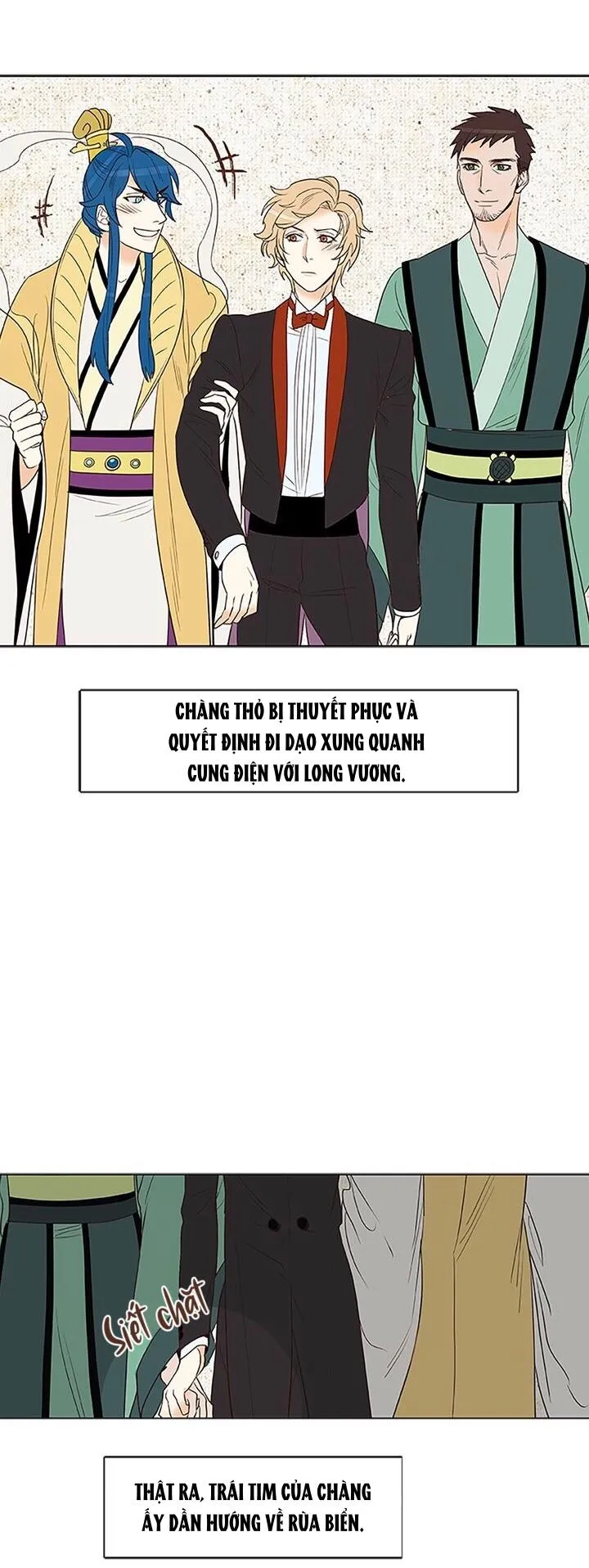 [Hoàn] Rạp Chiếu Phim BL Cổ Điển Chapter 40 Trang 13