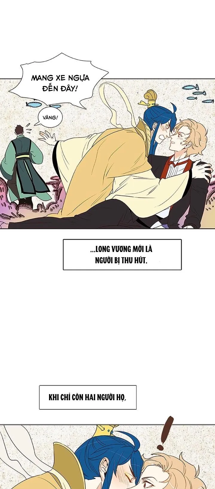 [Hoàn] Rạp Chiếu Phim BL Cổ Điển Chapter 40 Trang 15