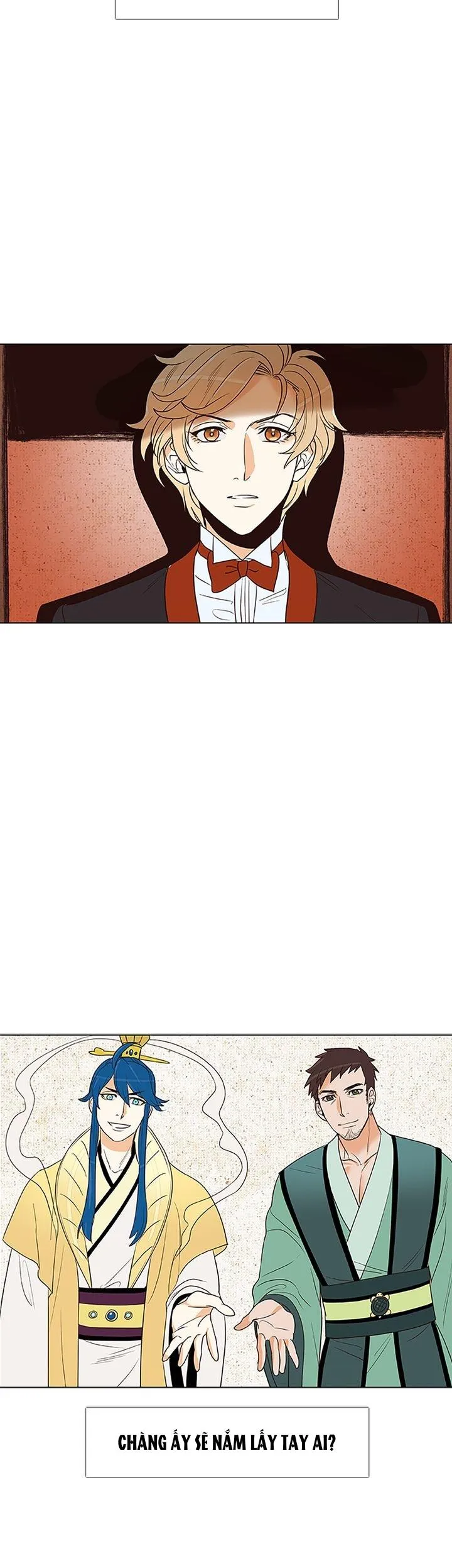 [Hoàn] Rạp Chiếu Phim BL Cổ Điển Chapter 40 Trang 20