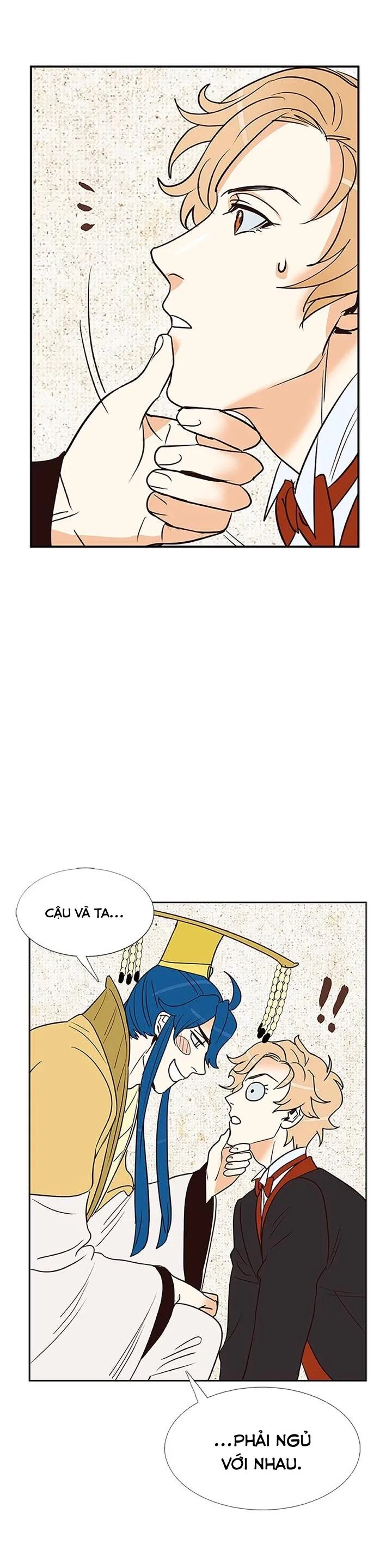 [Hoàn] Rạp Chiếu Phim BL Cổ Điển Chapter 41 Trang 18