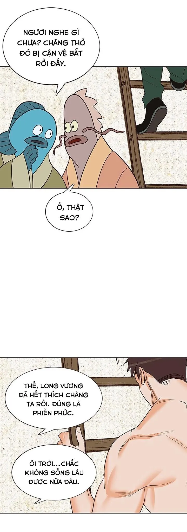 [Hoàn] Rạp Chiếu Phim BL Cổ Điển Chapter 41 Trang 22