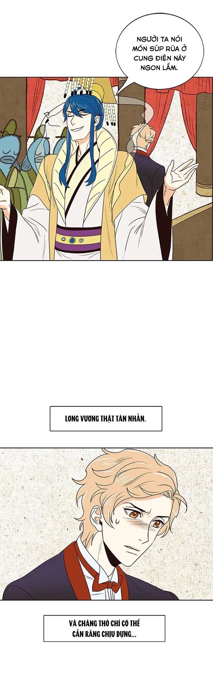 [Hoàn] Rạp Chiếu Phim BL Cổ Điển Chapter 42 Trang 10