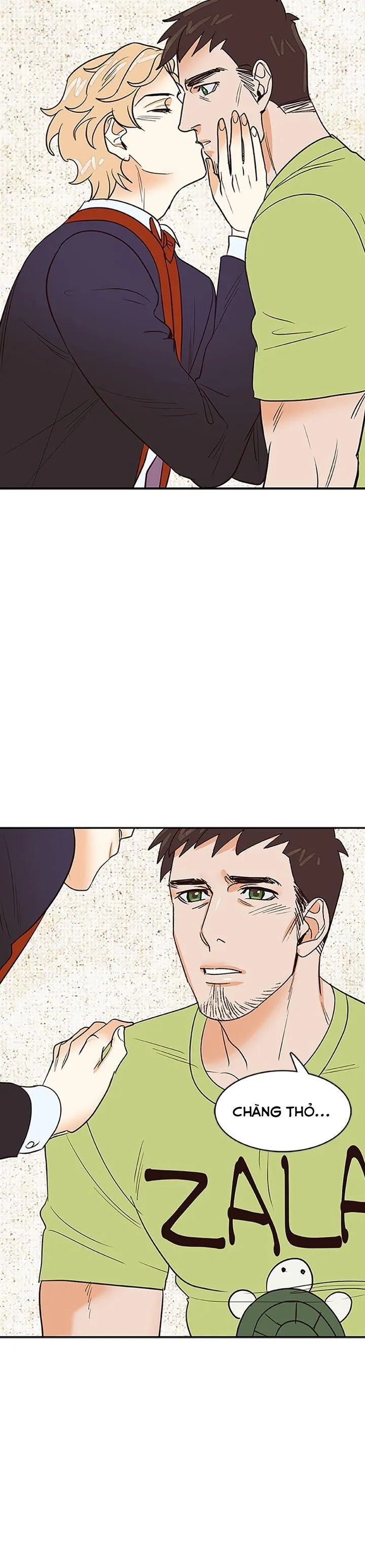 [Hoàn] Rạp Chiếu Phim BL Cổ Điển Chapter 42 Trang 22