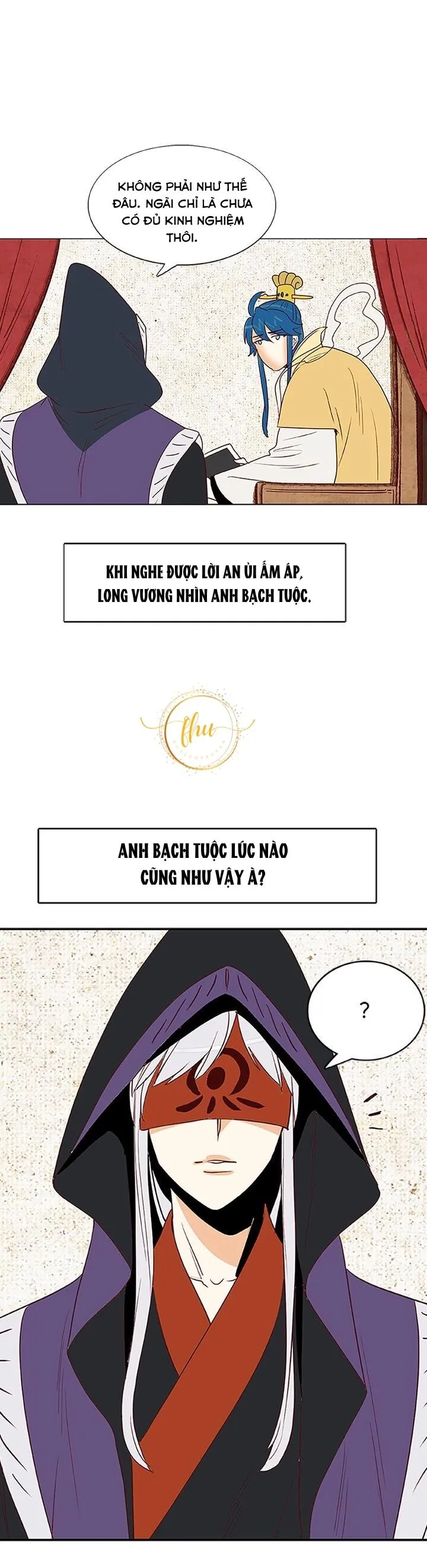 [Hoàn] Rạp Chiếu Phim BL Cổ Điển Chapter 43 Trang 5