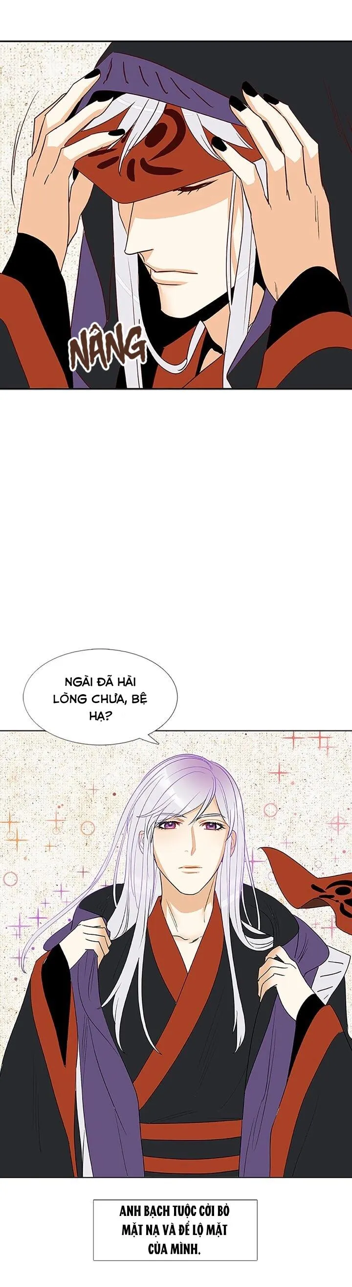 [Hoàn] Rạp Chiếu Phim BL Cổ Điển Chapter 43 Trang 8