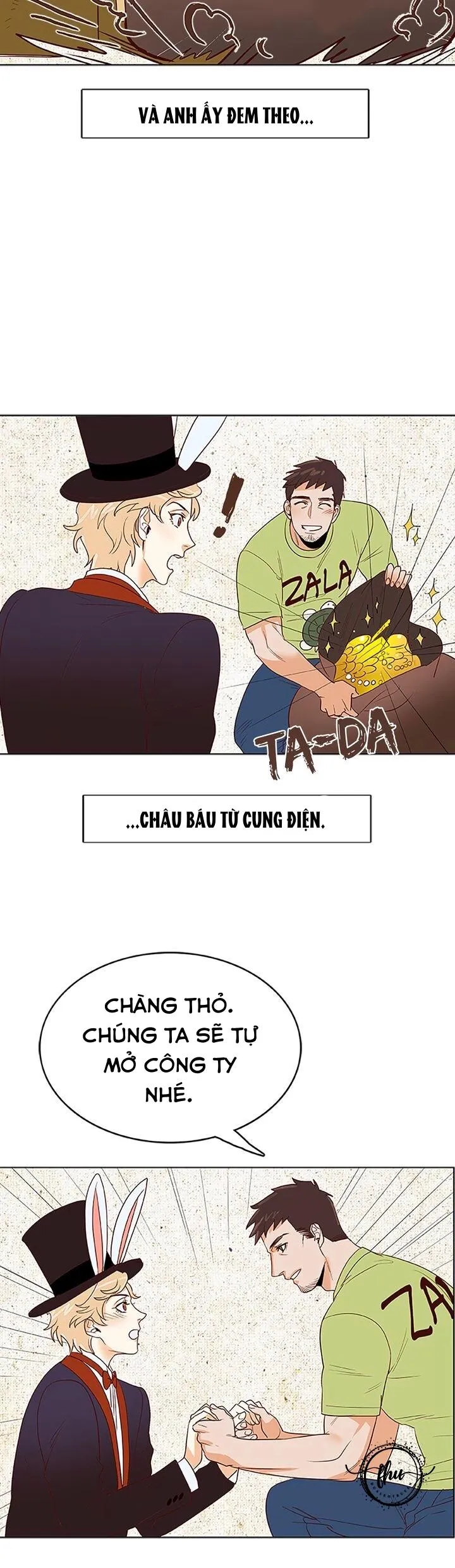 [Hoàn] Rạp Chiếu Phim BL Cổ Điển Chapter 43 Trang 17