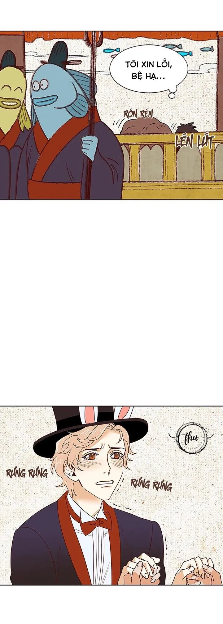 [Hoàn] Rạp Chiếu Phim BL Cổ Điển Chapter 43 Trang 19