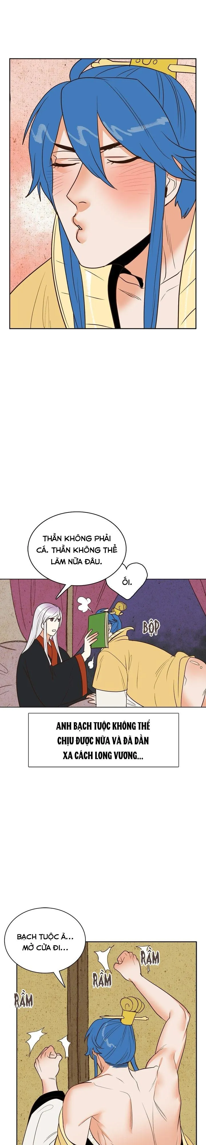 [Hoàn] Rạp Chiếu Phim BL Cổ Điển Chapter 44 Trang 14