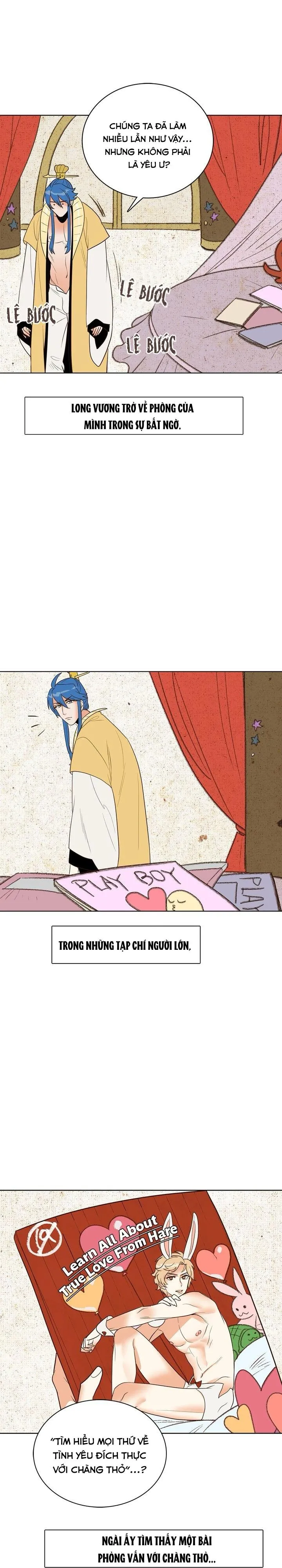 [Hoàn] Rạp Chiếu Phim BL Cổ Điển Chapter 44 Trang 16