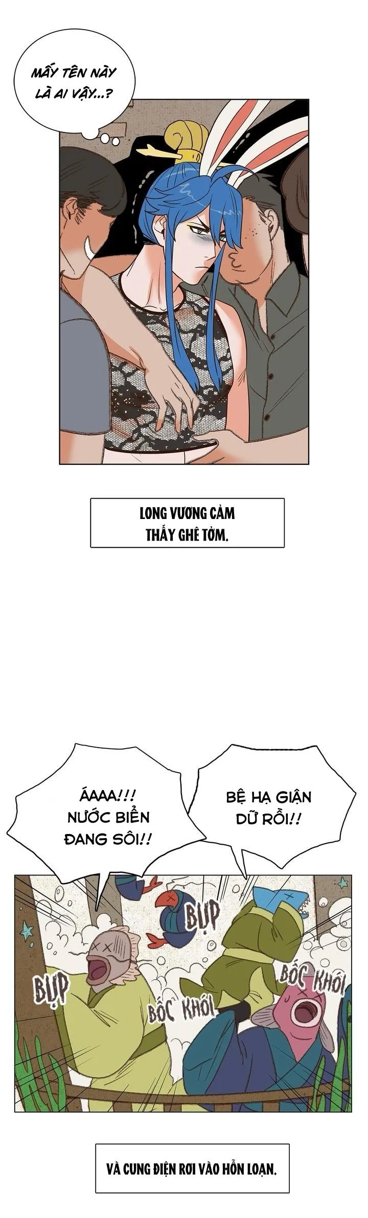 [Hoàn] Rạp Chiếu Phim BL Cổ Điển Chapter 45 Trang 6