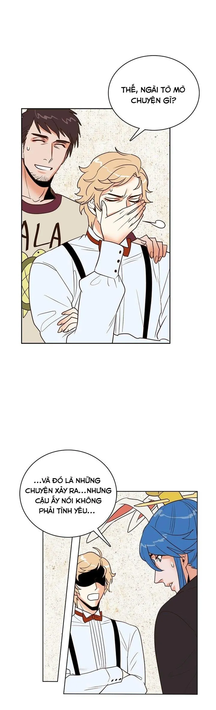 [Hoàn] Rạp Chiếu Phim BL Cổ Điển Chapter 45 Trang 8