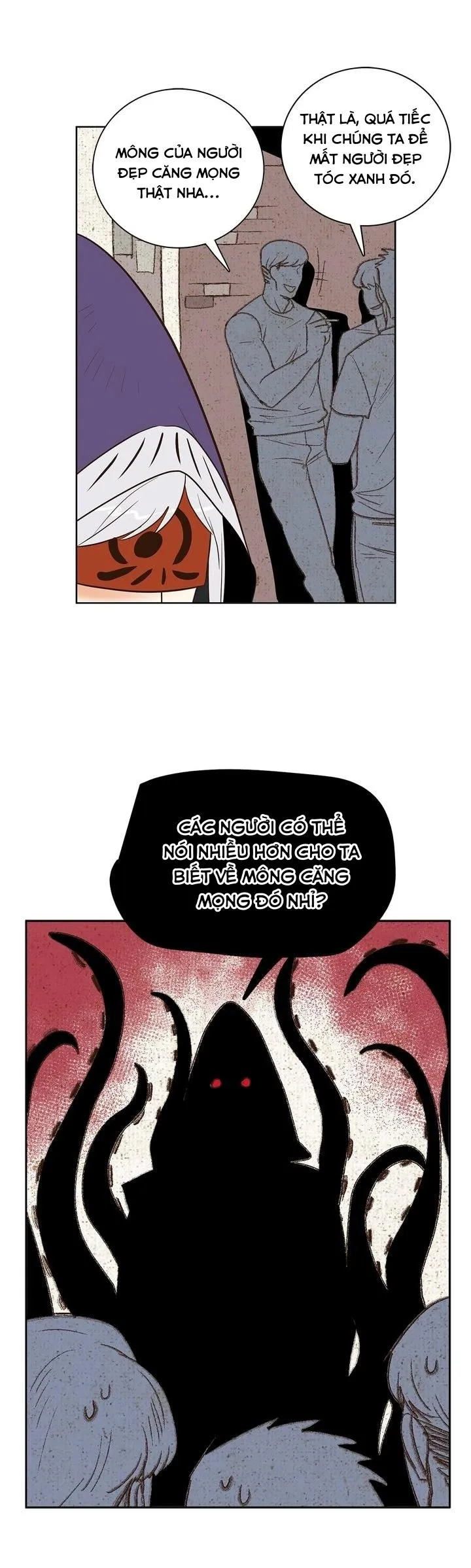 [Hoàn] Rạp Chiếu Phim BL Cổ Điển Chapter 45 Trang 11