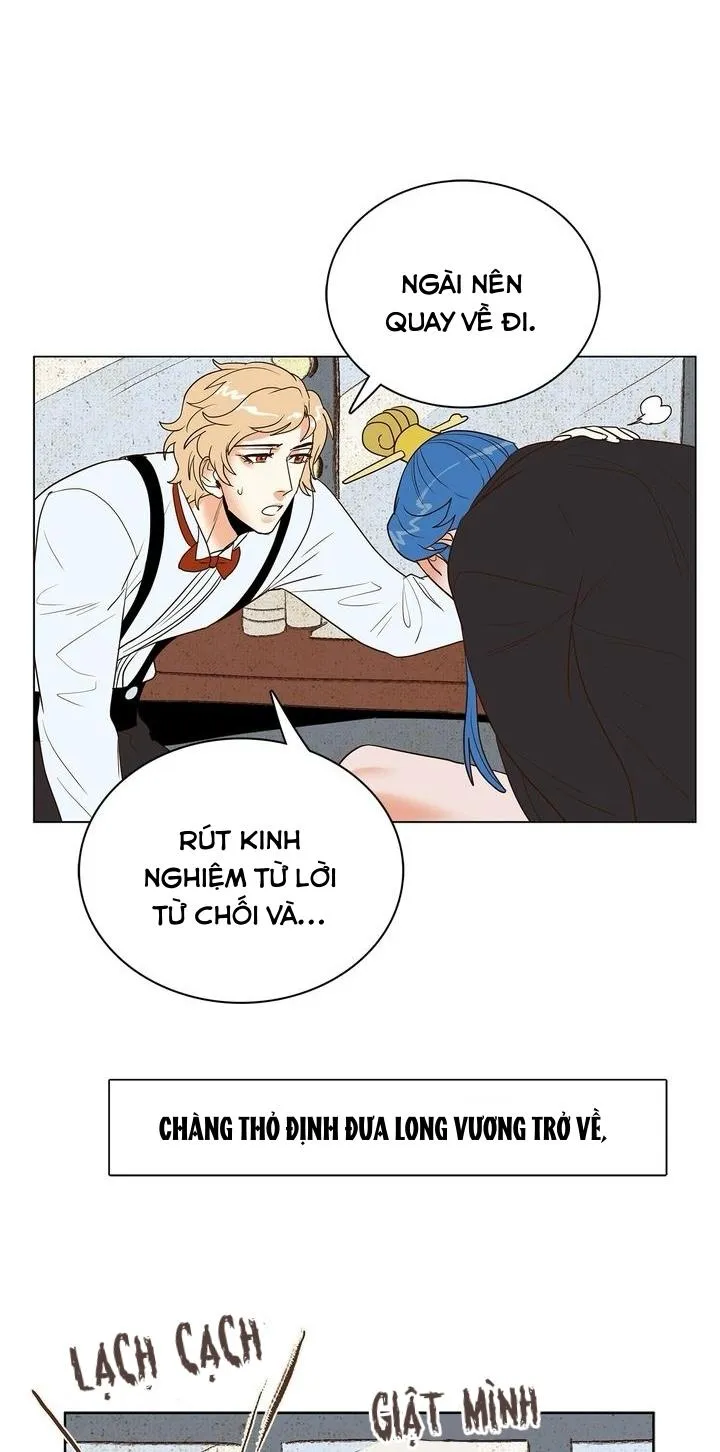 [Hoàn] Rạp Chiếu Phim BL Cổ Điển Chapter 45 Trang 12
