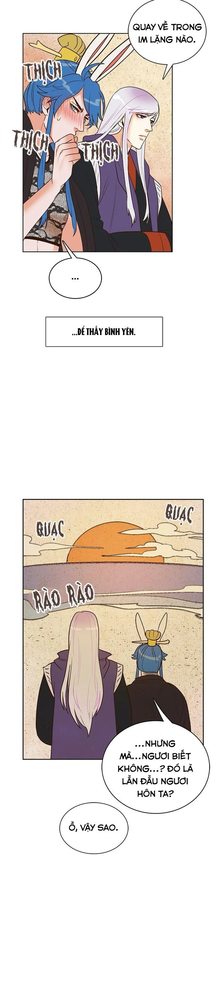 [Hoàn] Rạp Chiếu Phim BL Cổ Điển Chapter 45 Trang 15