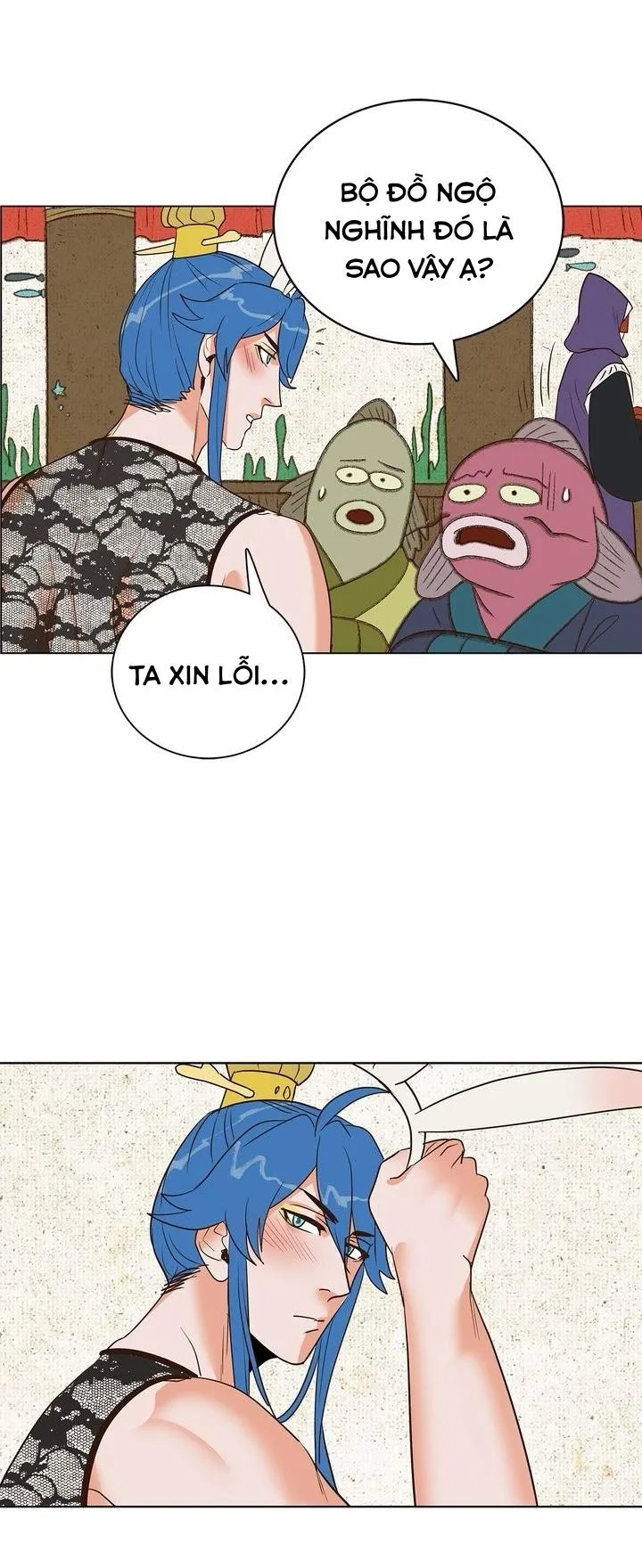 [Hoàn] Rạp Chiếu Phim BL Cổ Điển Chapter 45 Trang 16