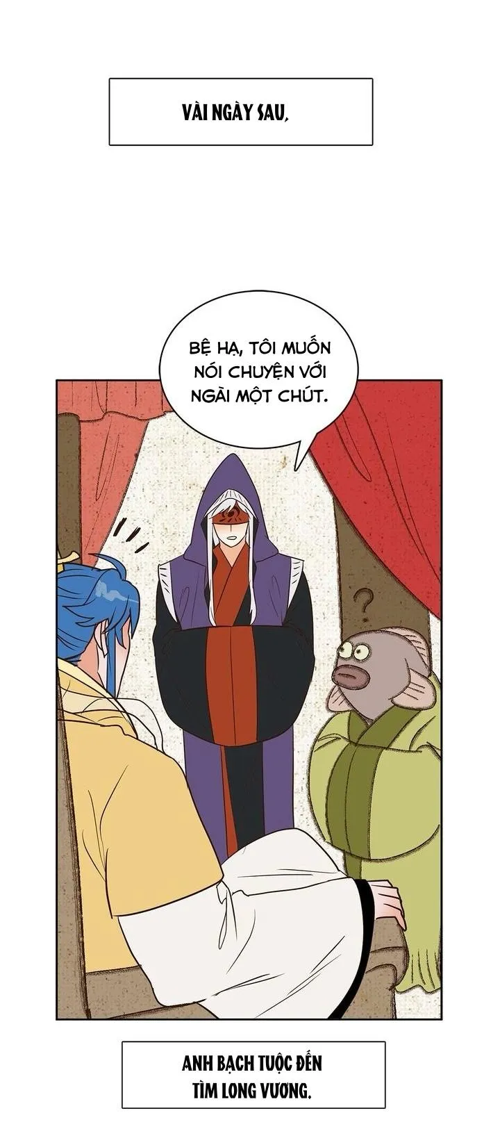 [Hoàn] Rạp Chiếu Phim BL Cổ Điển Chapter 45 Trang 17