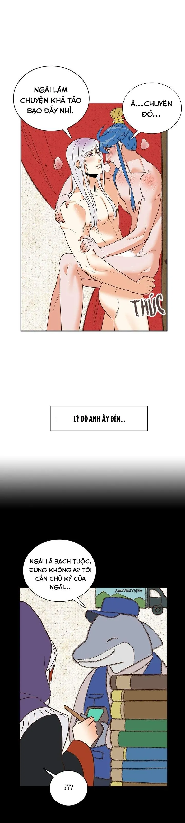 [Hoàn] Rạp Chiếu Phim BL Cổ Điển Chapter 45 Trang 18