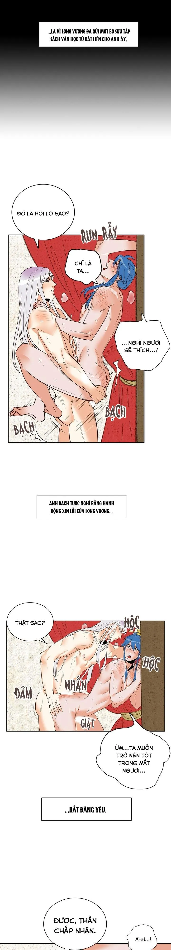 [Hoàn] Rạp Chiếu Phim BL Cổ Điển Chapter 45 Trang 19