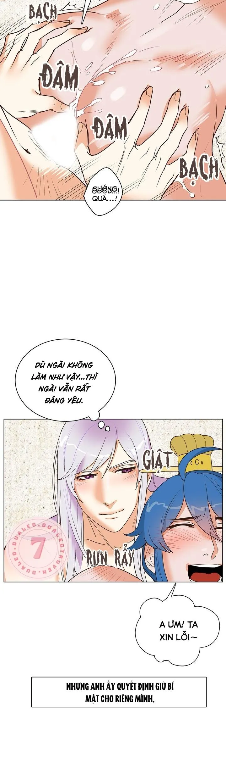 [Hoàn] Rạp Chiếu Phim BL Cổ Điển Chapter 45 Trang 20