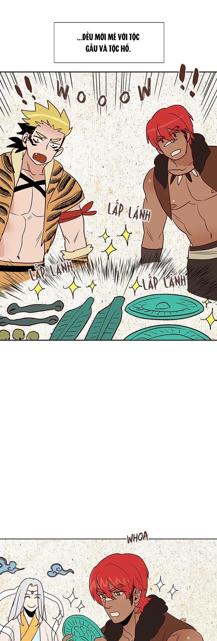 [Hoàn] Rạp Chiếu Phim BL Cổ Điển Chapter 46 Trang 13