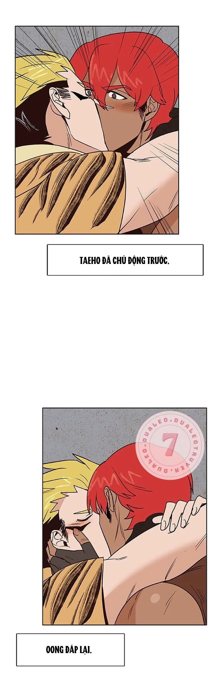 [Hoàn] Rạp Chiếu Phim BL Cổ Điển Chapter 48 Trang 9