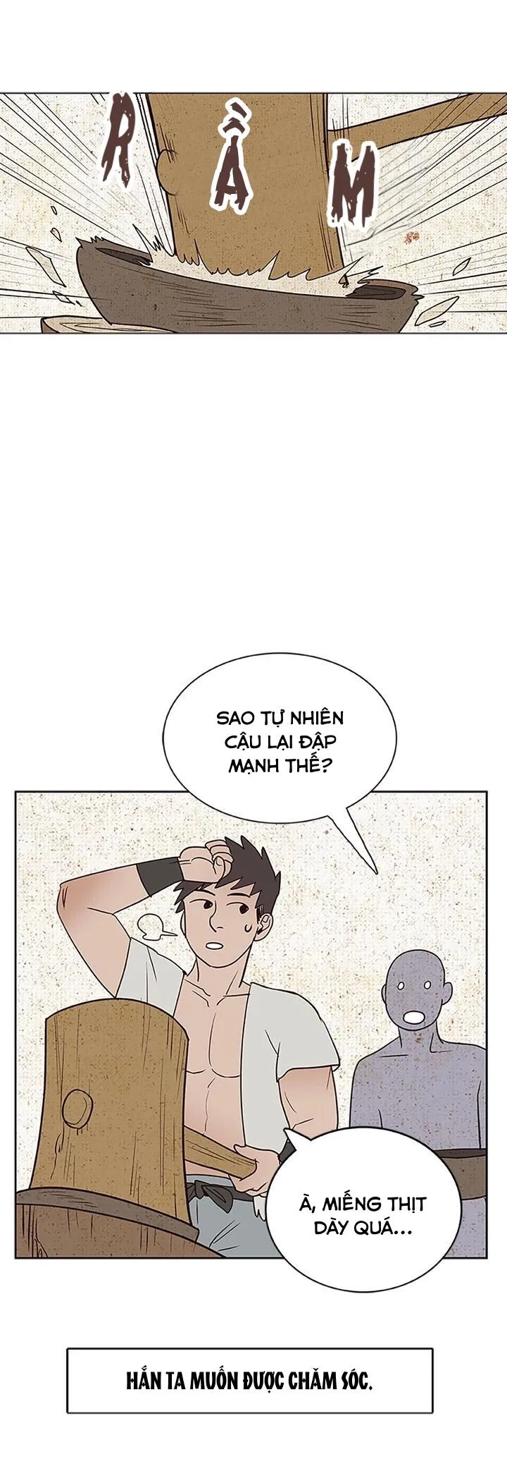 [Hoàn] Rạp Chiếu Phim BL Cổ Điển Chapter 49 Trang 3