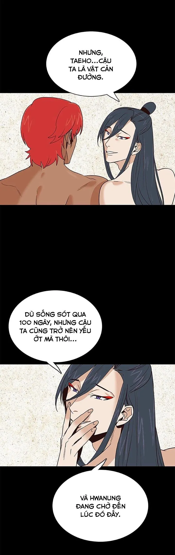 [Hoàn] Rạp Chiếu Phim BL Cổ Điển Chapter 49 Trang 7