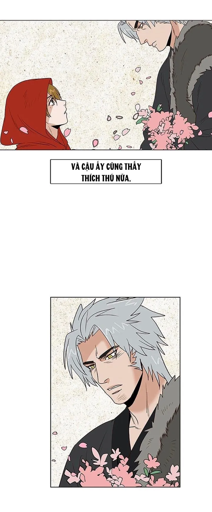 [Hoàn] Rạp Chiếu Phim BL Cổ Điển Chapter 50 Trang 13