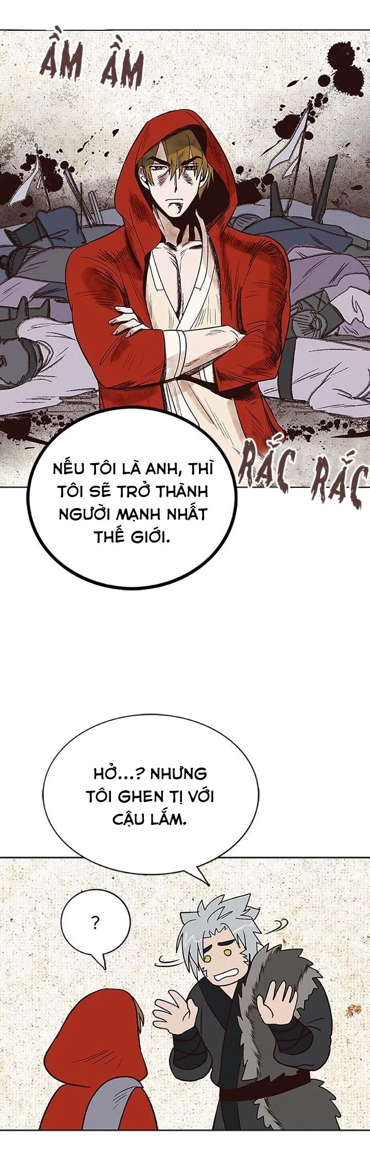 [Hoàn] Rạp Chiếu Phim BL Cổ Điển Chapter 50 Trang 15