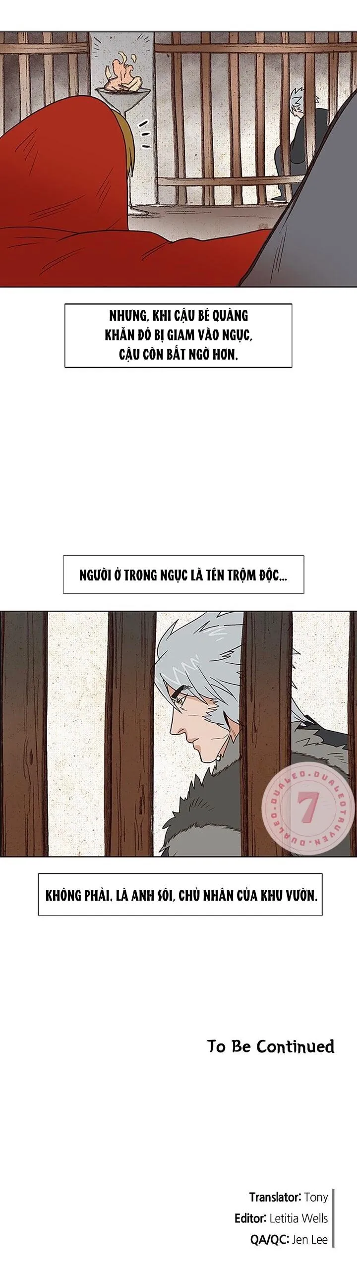 [Hoàn] Rạp Chiếu Phim BL Cổ Điển Chapter 50 Trang 20