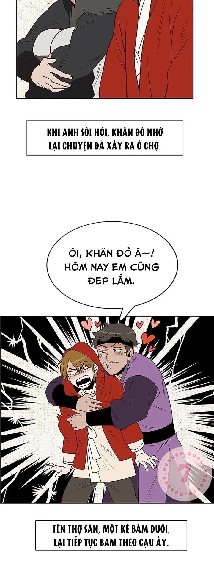 [Hoàn] Rạp Chiếu Phim BL Cổ Điển Chapter 51 Trang 3