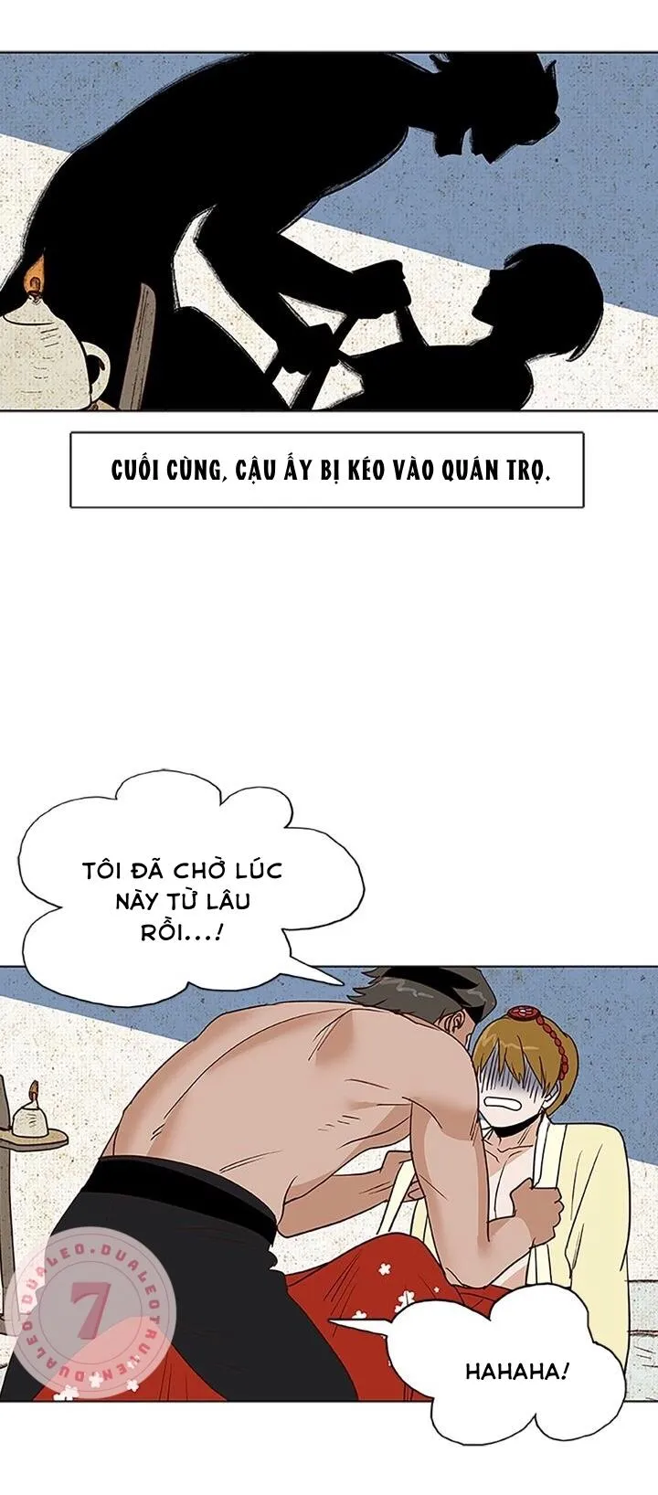 [Hoàn] Rạp Chiếu Phim BL Cổ Điển Chapter 52 Trang 8