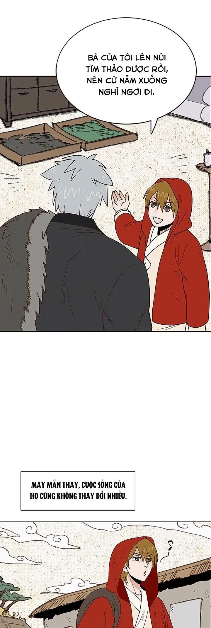 [Hoàn] Rạp Chiếu Phim BL Cổ Điển Chapter 53 Trang 6