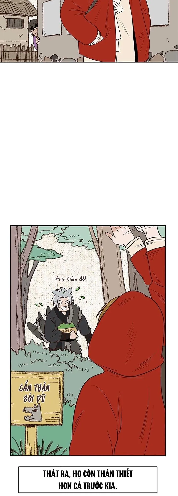 [Hoàn] Rạp Chiếu Phim BL Cổ Điển Chapter 53 Trang 7