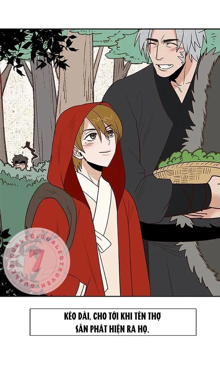 [Hoàn] Rạp Chiếu Phim BL Cổ Điển Chapter 53 Trang 8