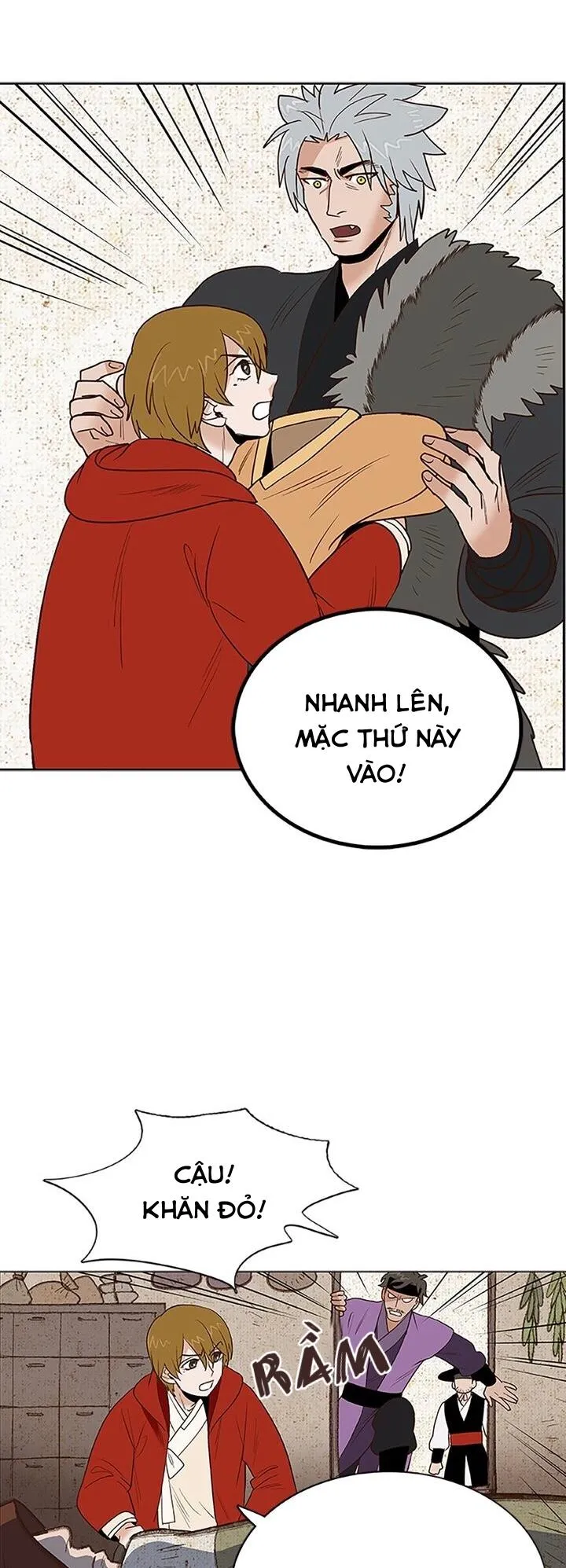 [Hoàn] Rạp Chiếu Phim BL Cổ Điển Chapter 53 Trang 10